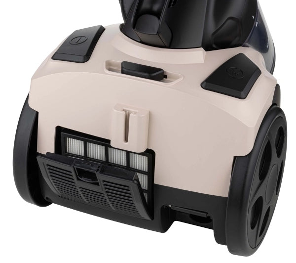 Cyclone Bagless Vacuum Cleaner Raven EO009B 899W HEPA H13 7m + 5 Tips Model EO009B