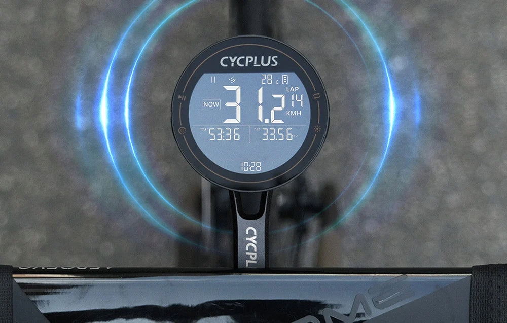 Cycplus Z3 Bike Counter Holder Lamp Garmin IGPSPORT Aluminum Brand Cycplus