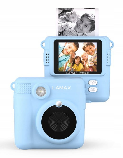 Lamax InstaKid1 Blau 