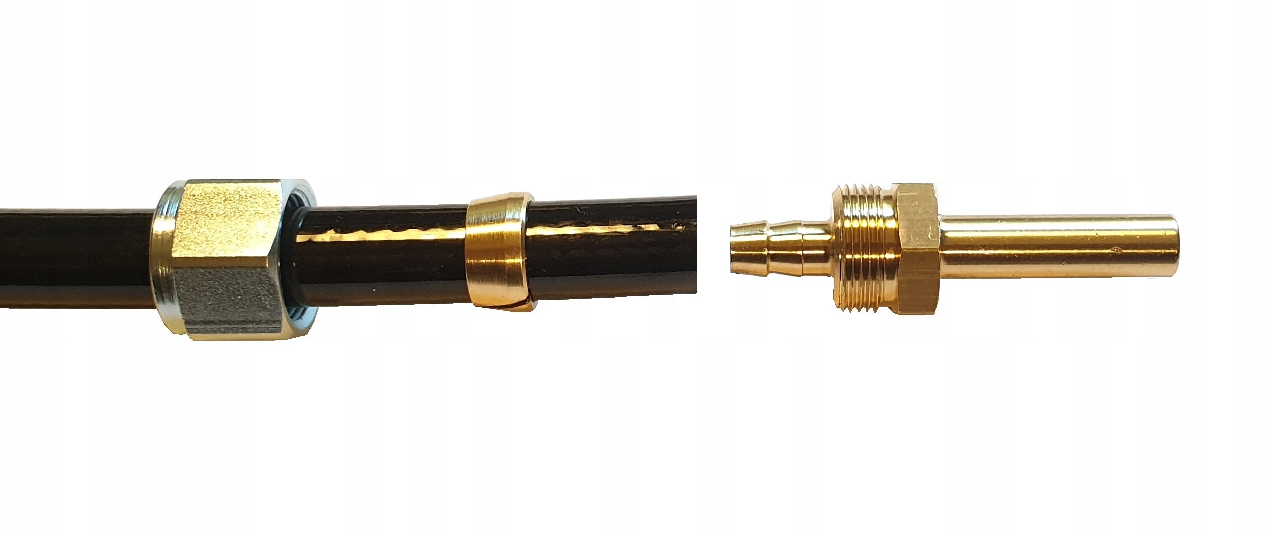 Cylinder filling hose 11kg Gasbank Camper infusion mini Brand Q2