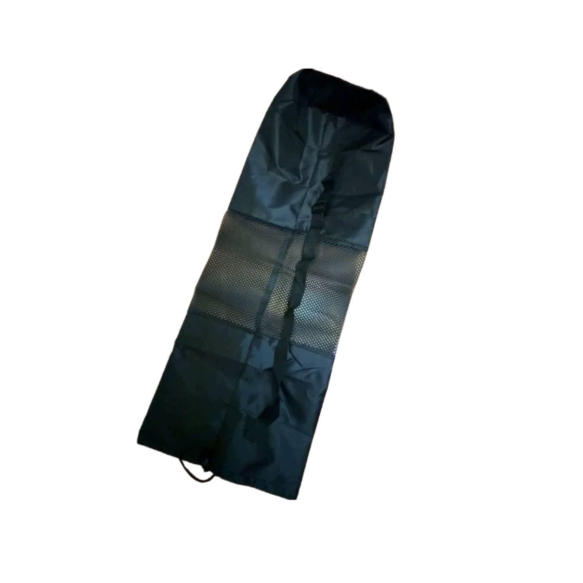 Cylindrical Exercise Mat Carrier Mesh Panel Exercise Mat Bag 200-100-8mm