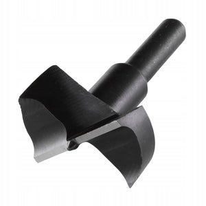 Cylindrical drill bit ø25x90mm for soft wood Wolfcraft