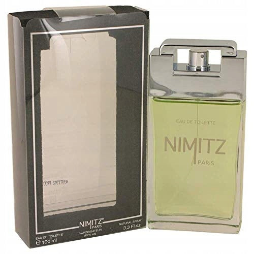Cyrus Parfums NIMITZ 100 ml EDT MEN Brand Cyrus