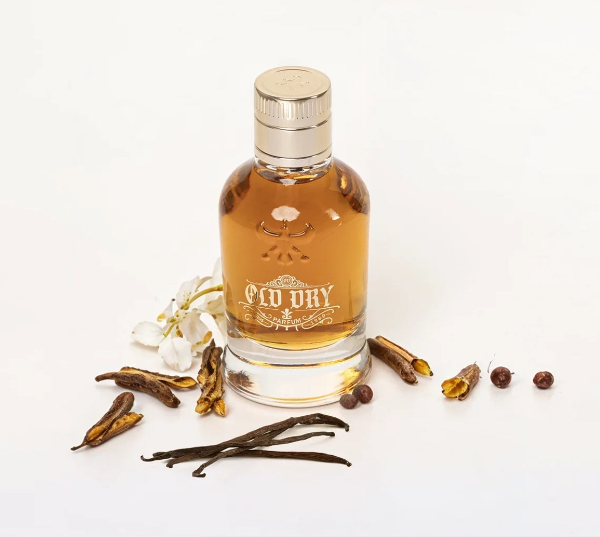 Cyrus Parfums Old Dry 100ml PARFUM MEN Packaging volume 100 ml