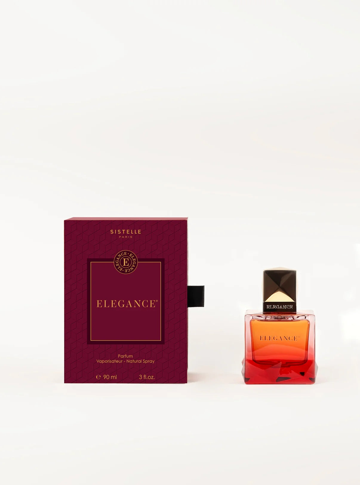 Cyrus & Sistelle Elegance 90ml Eau de Parfum Line other