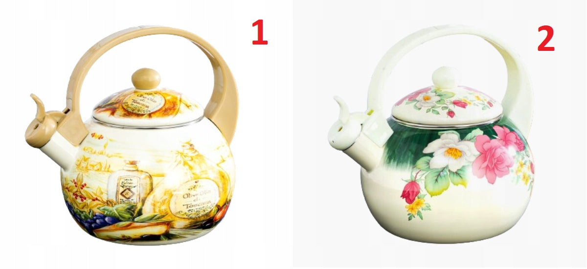 Zilner arbatinukas, 2,2 l