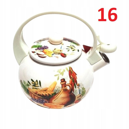 Zilner arbatinukas, 2,2 l