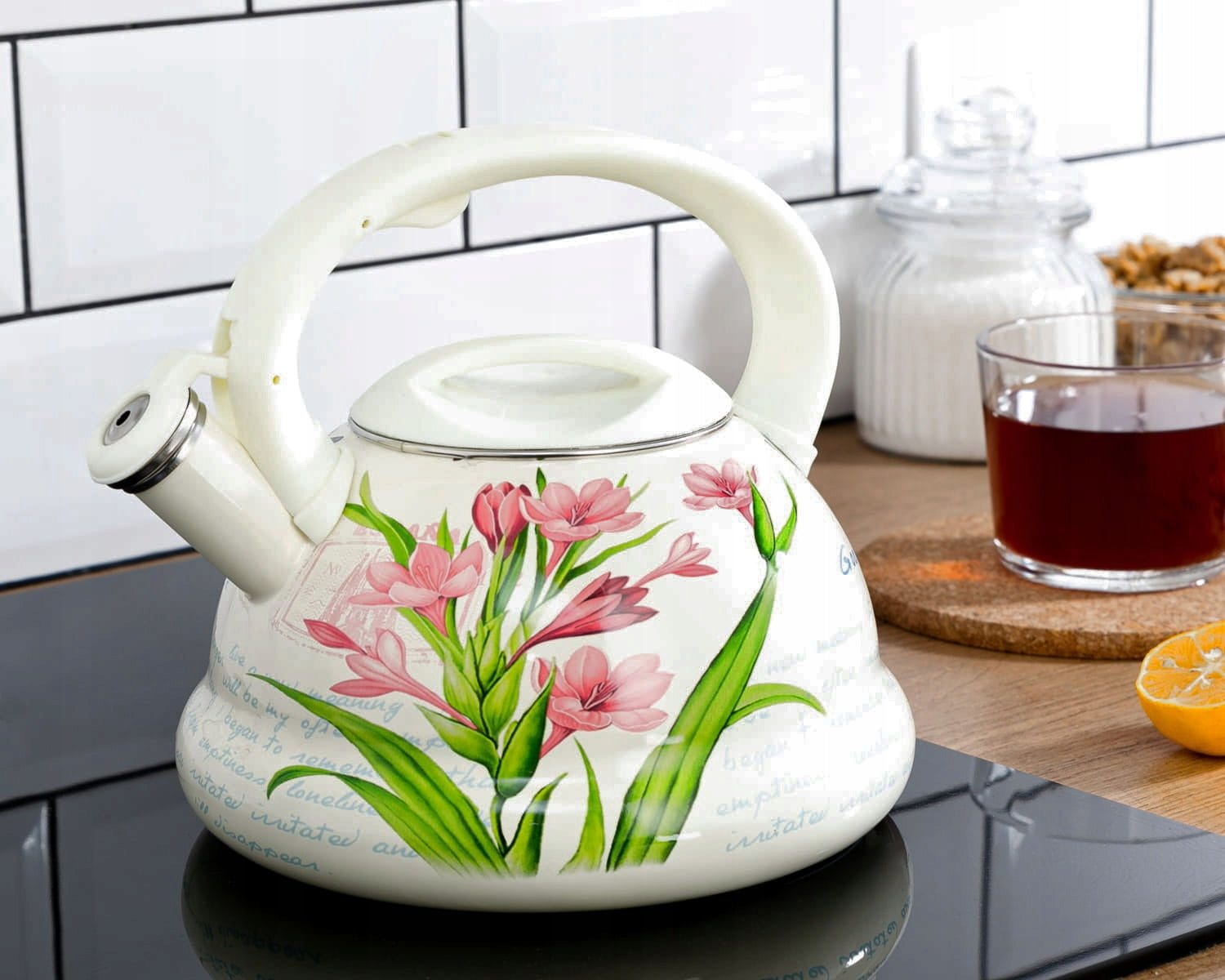 Zilner arbatinukas, 3 l