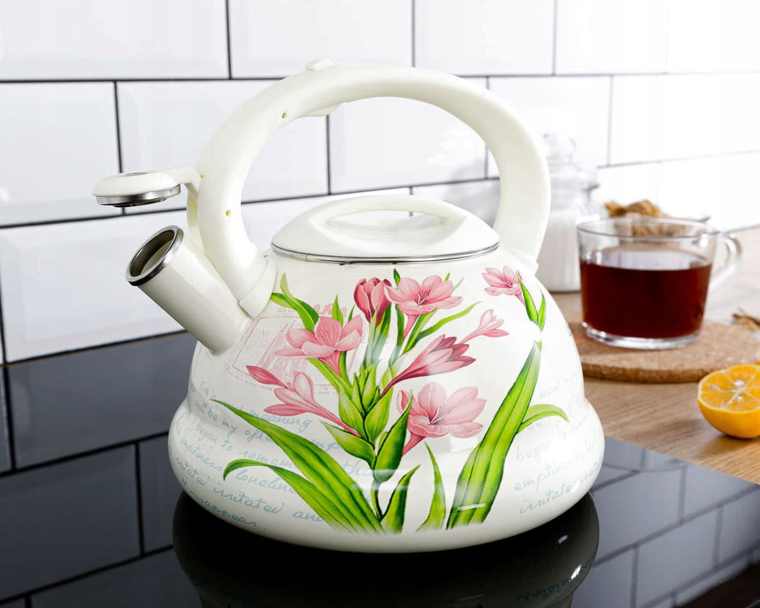 Zilner arbatinukas, 3 l