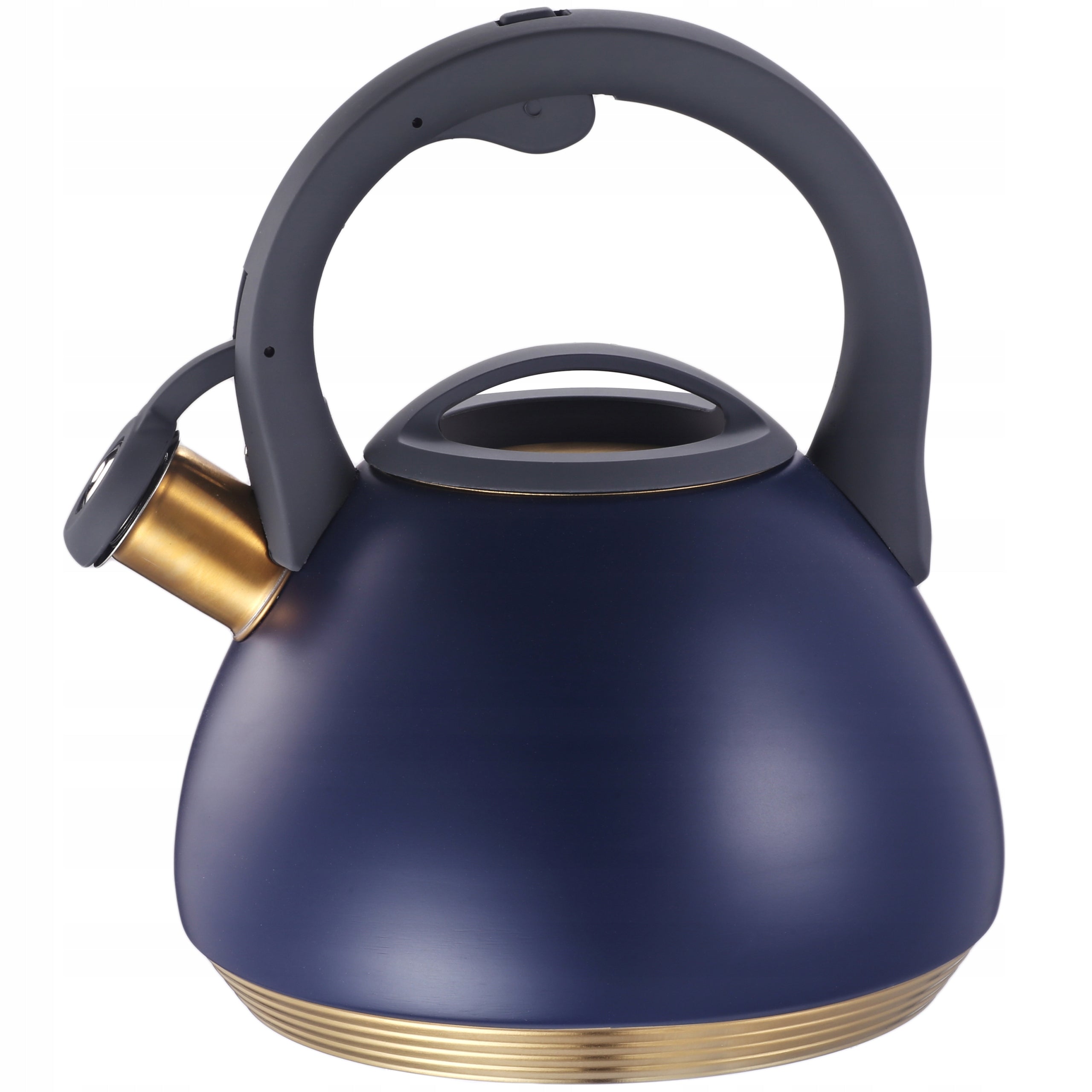 Virdulys su švilpuku, 2,7 l
