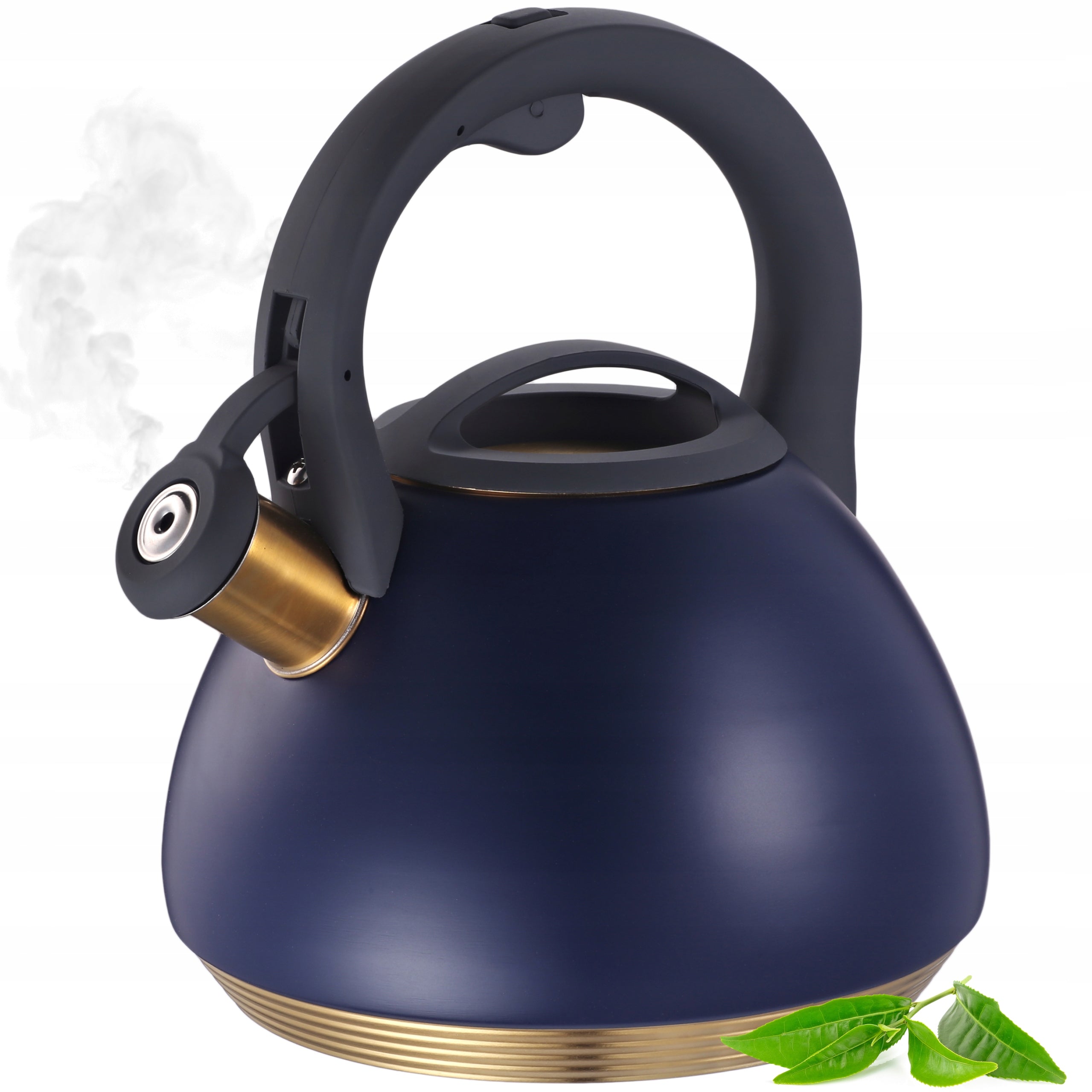 Virdulys su švilpuku, 2,7 l
