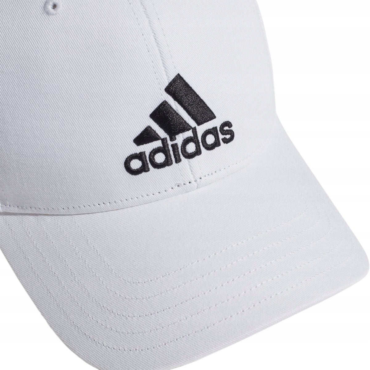 Moteriška kepurė su snapeliu Adidas Baseball OSFM FK0890, balta