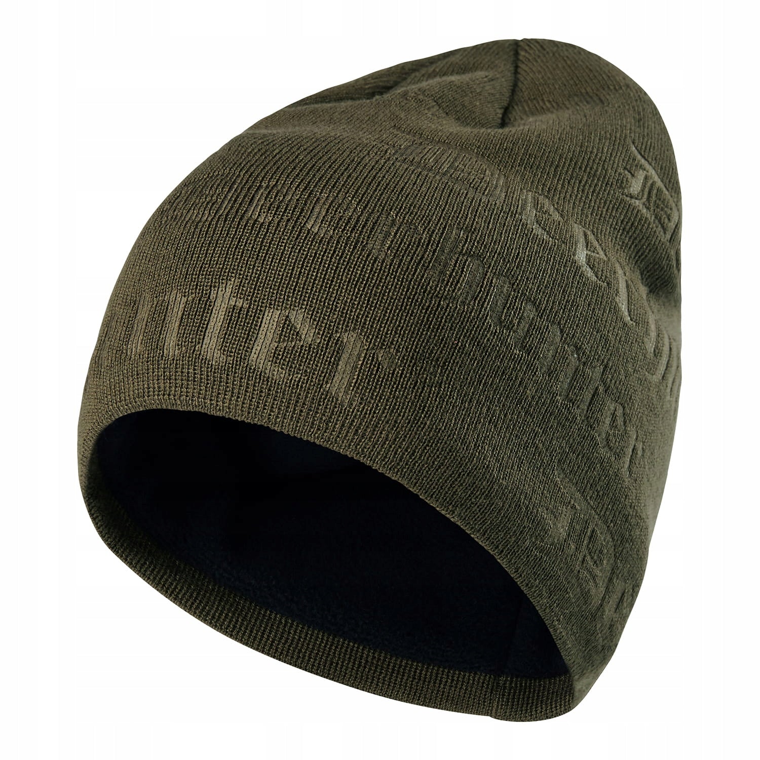 Hat Deerhunter geprägtes Logo 