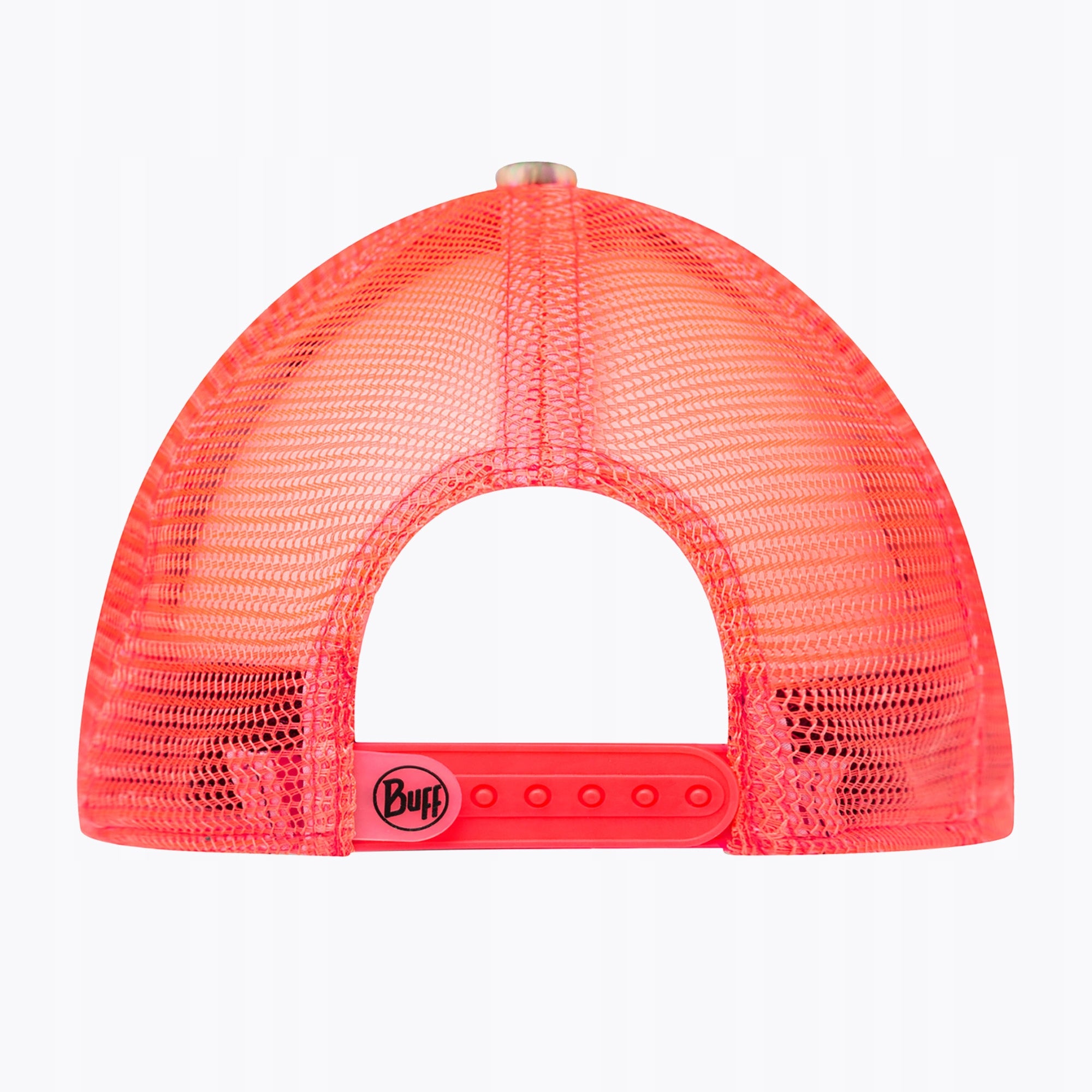 Buff Trucker Cap mit Schnabel 