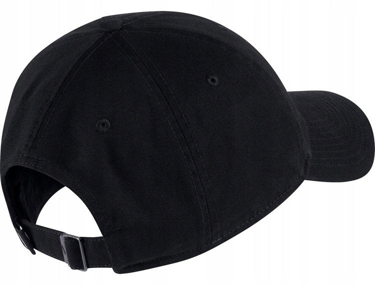 Nike Herren-Baseballkappe, Schwarz 