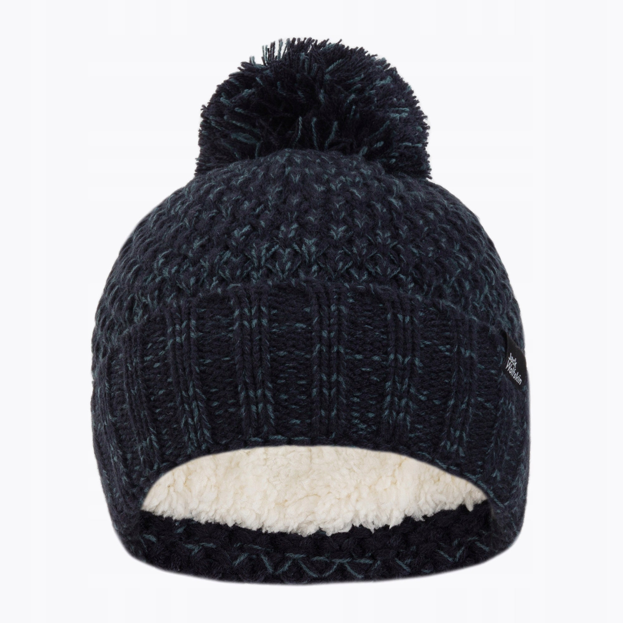 Hut für Damen Jack Wolfskin, blau 