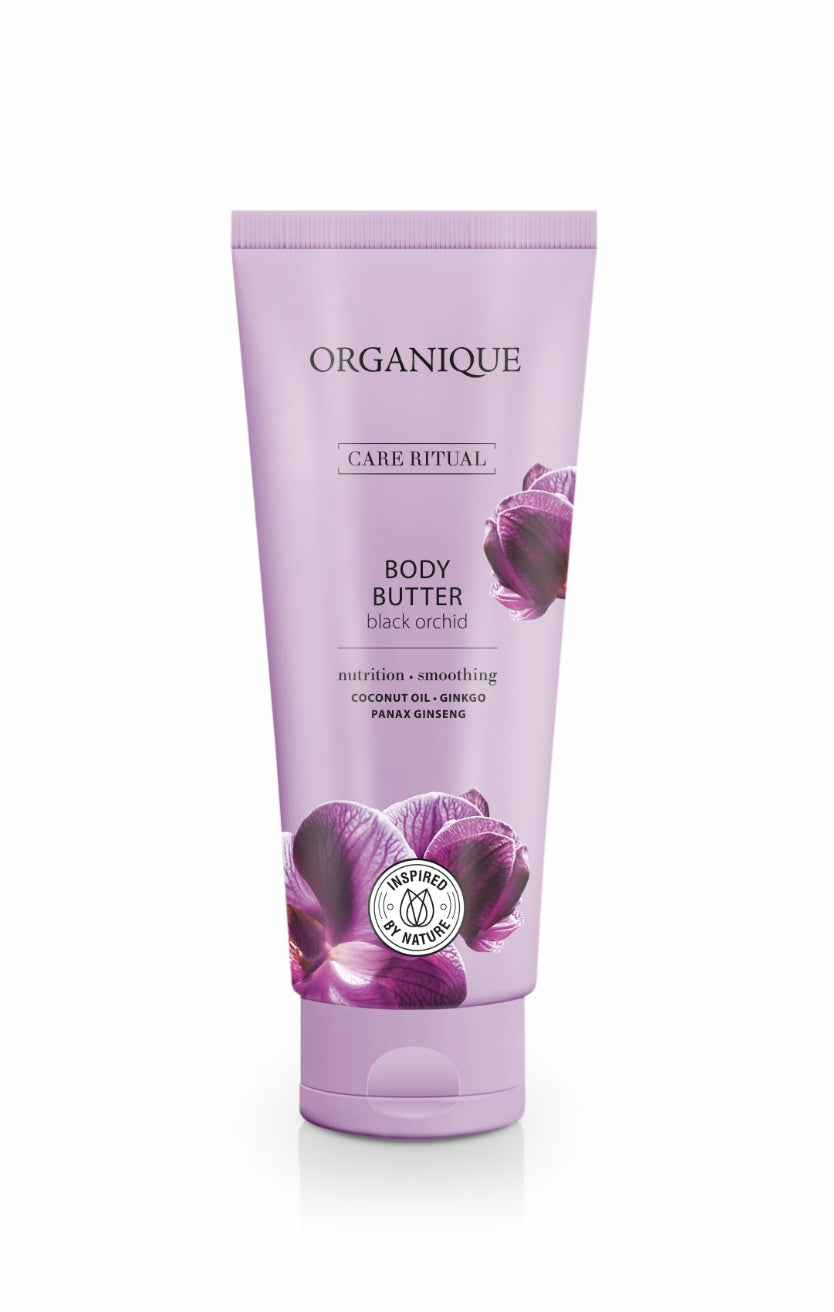 Körperbutter Organique Orchideen 200 ml 