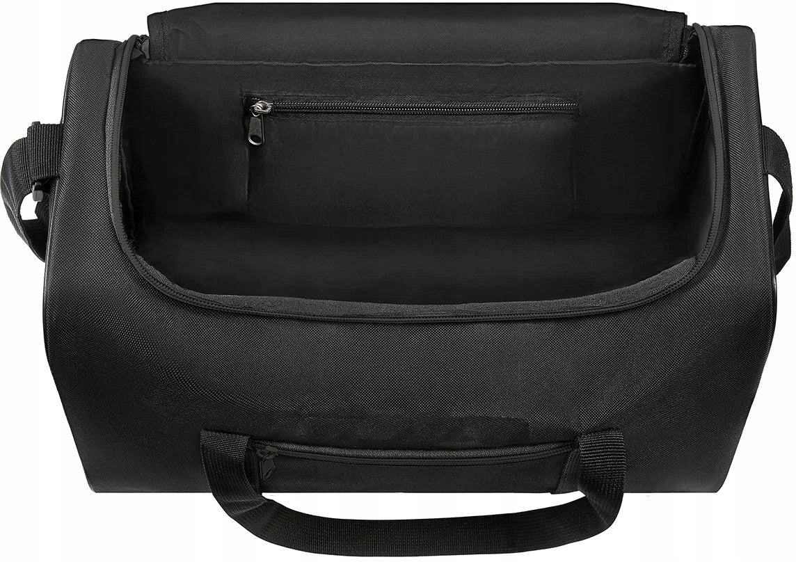Reisetasche Zagatto, schwarz 