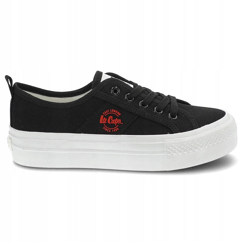 Laisvalaikio batai moterims Lee Cooper 9385-F, juodi