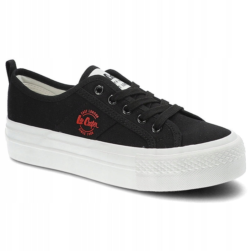 Laisvalaikio batai moterims Lee Cooper 9385-F, juodi