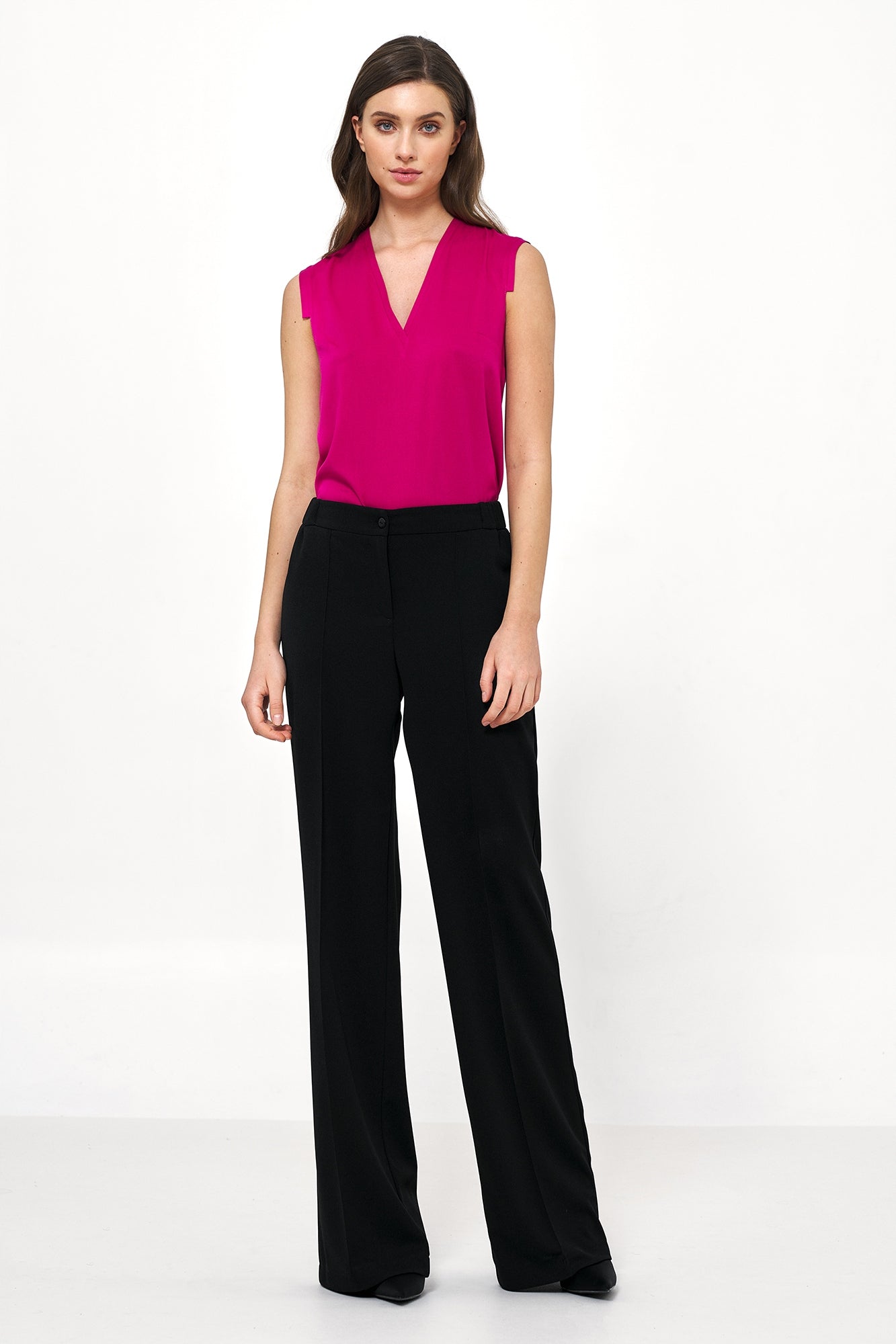 Hose für Damen SD77, schwarz 