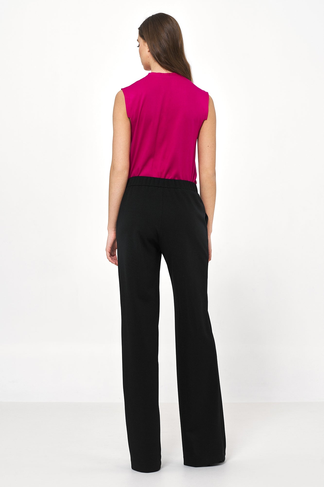 Hose für Damen SD77, schwarz 