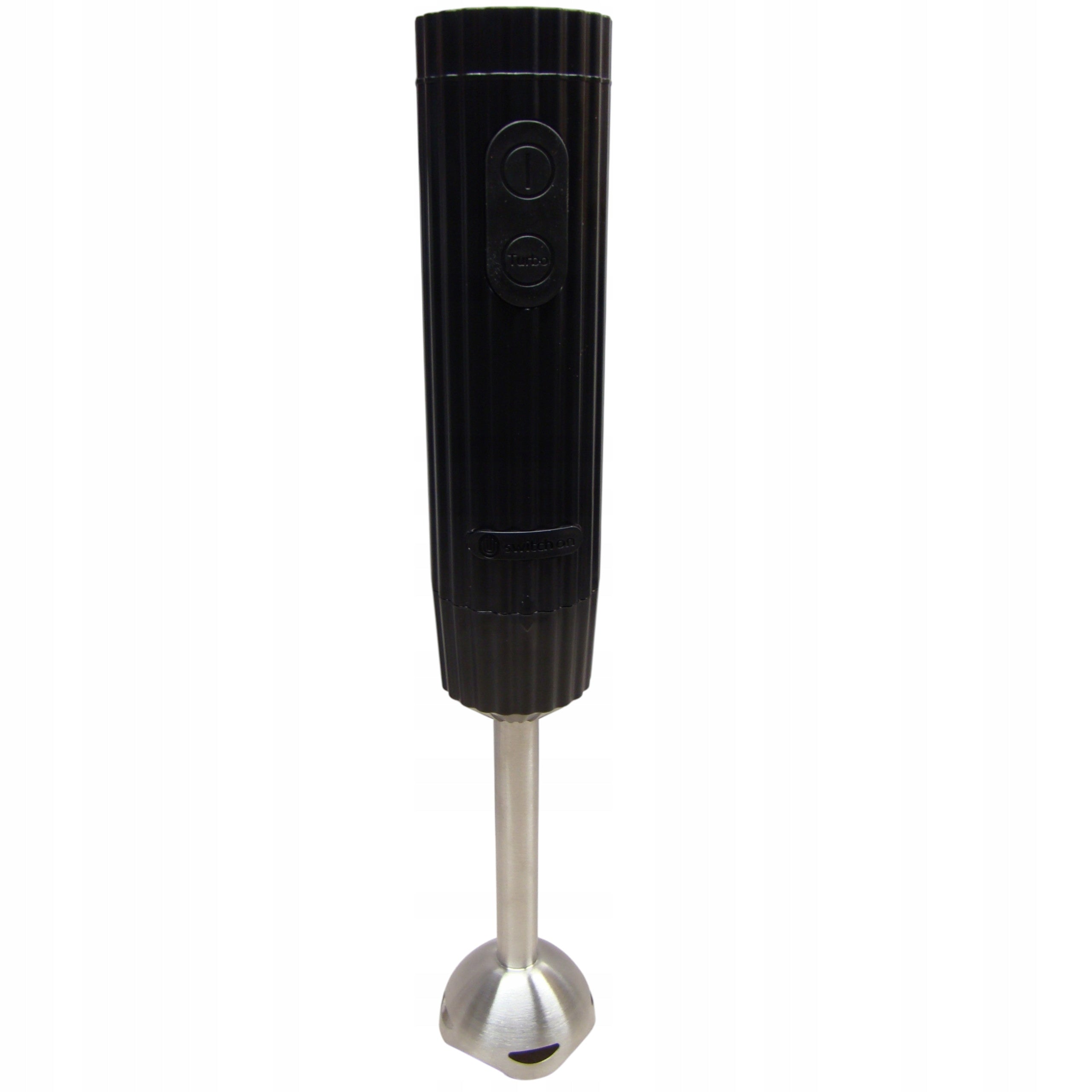Czarny Blender ręczny 350W Switch On Turbo stal nierdzewna 2 prędkości Manufacturer code HG13596A