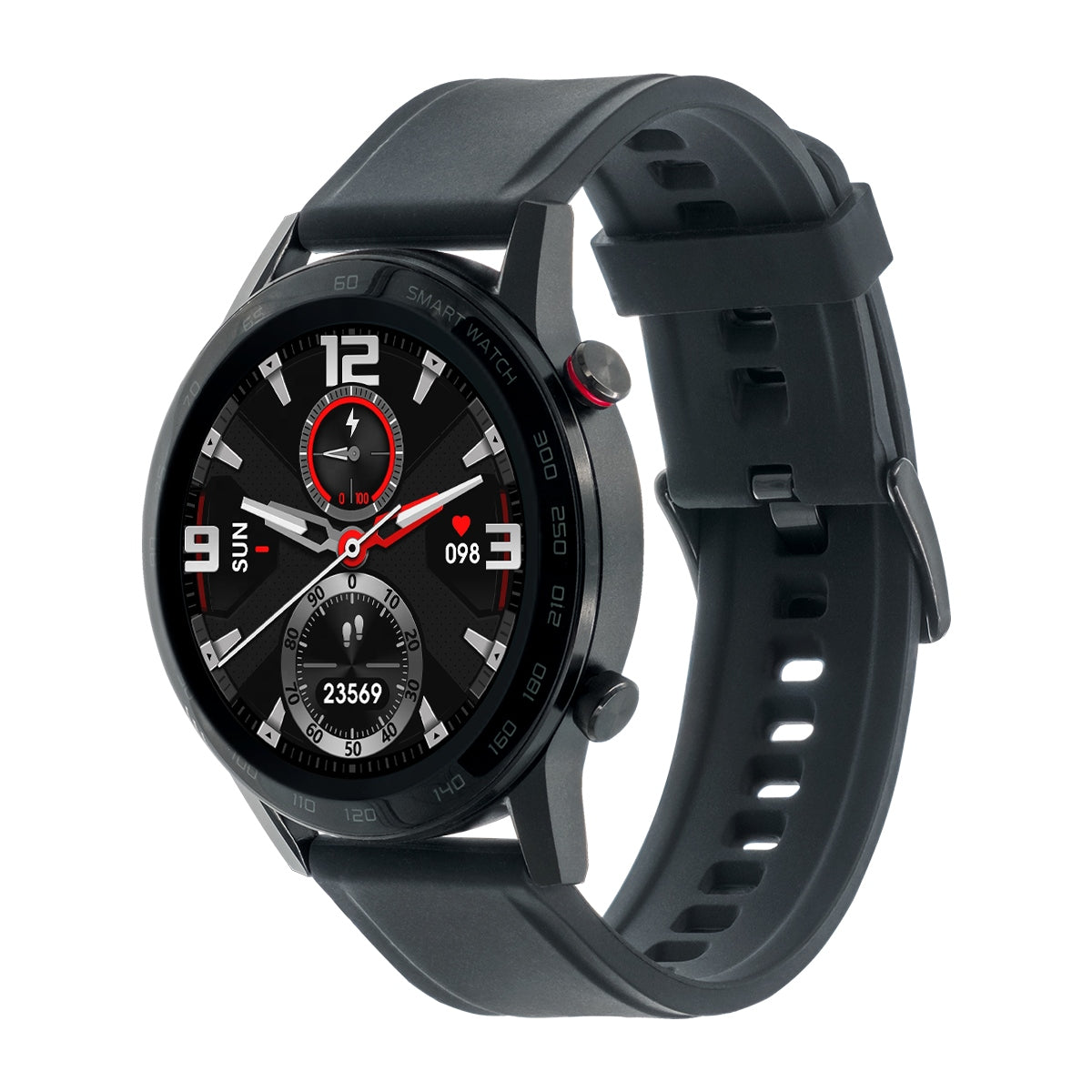 Watchmark Fashion DT95 Schwarz 