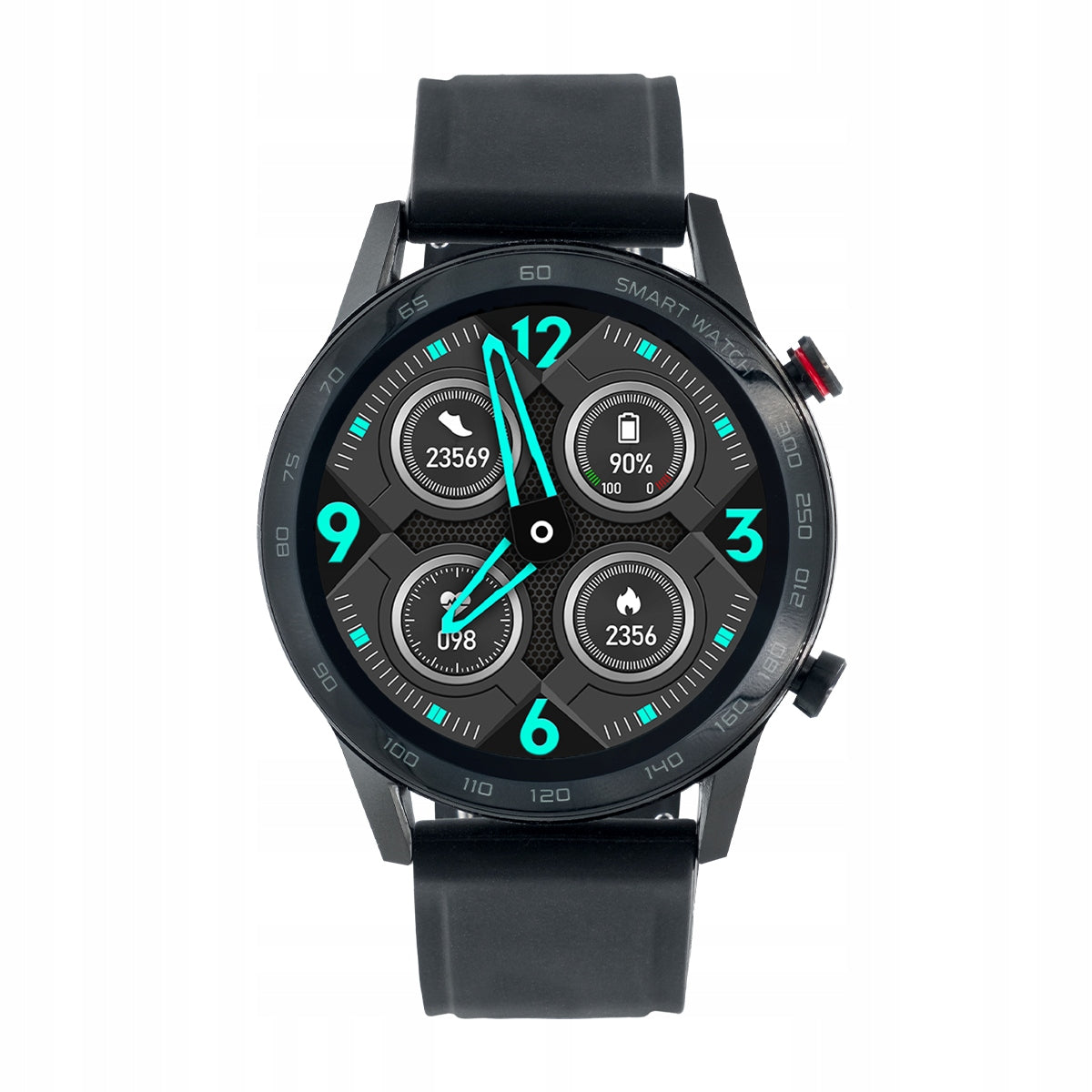 Watchmark Fashion DT95 Schwarz 