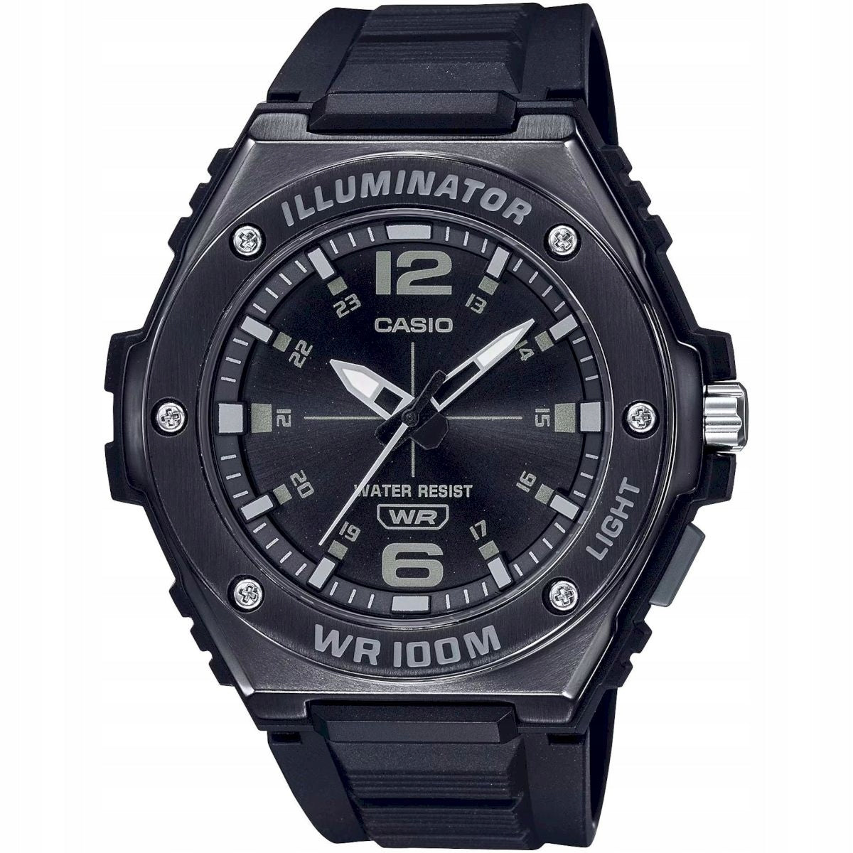 Damenuhr Casio MWA-100HB-1AVEF 