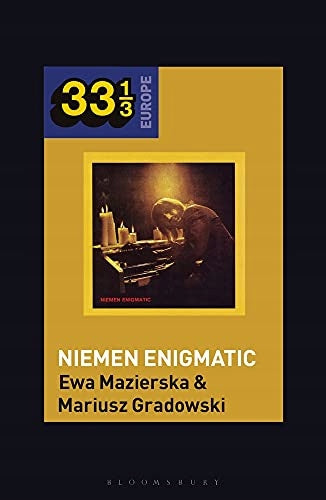 Czeslaw Niemens Niemen Enigmatic 