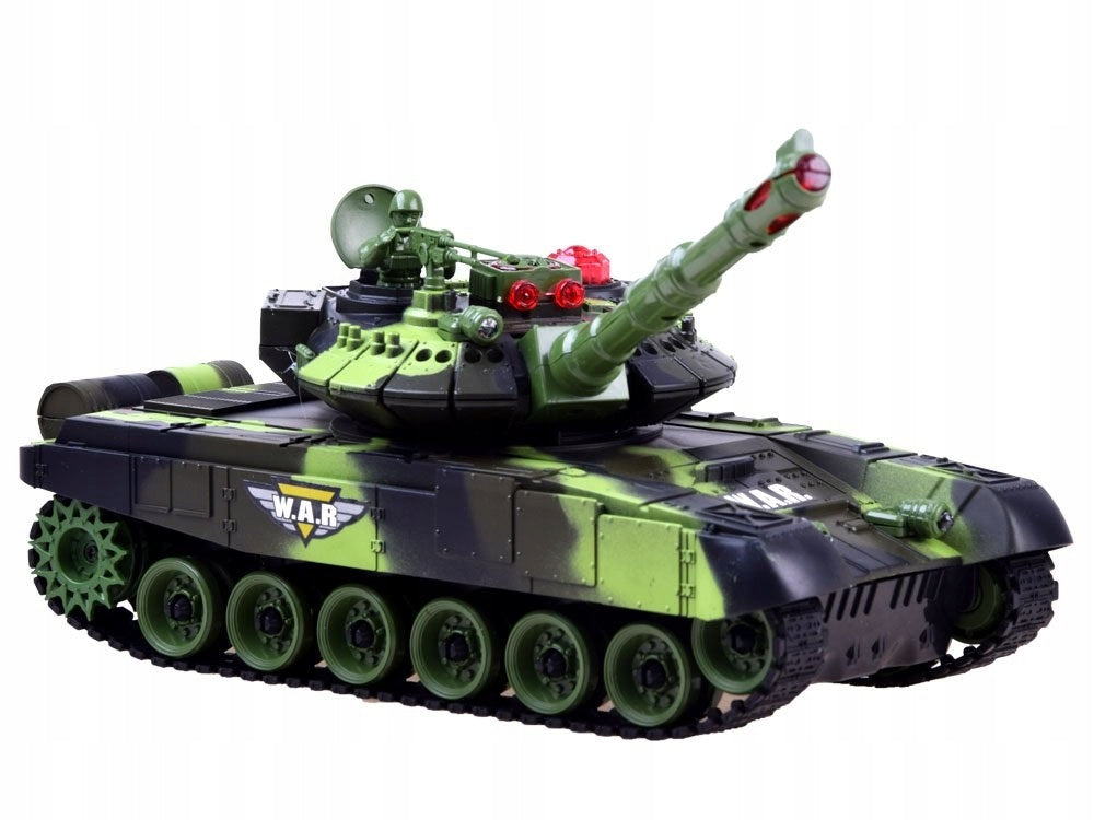 Militärpanzer mit Fernbedienung 