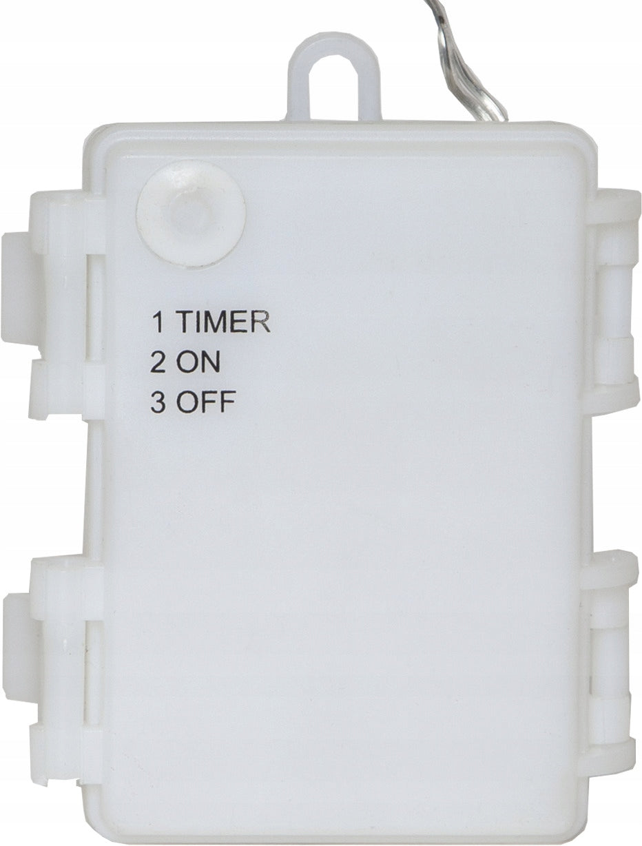 LED-Weihnachtsbaumdekoration, 0,84 W, 23 x 30 cm, Topsy 089-92 