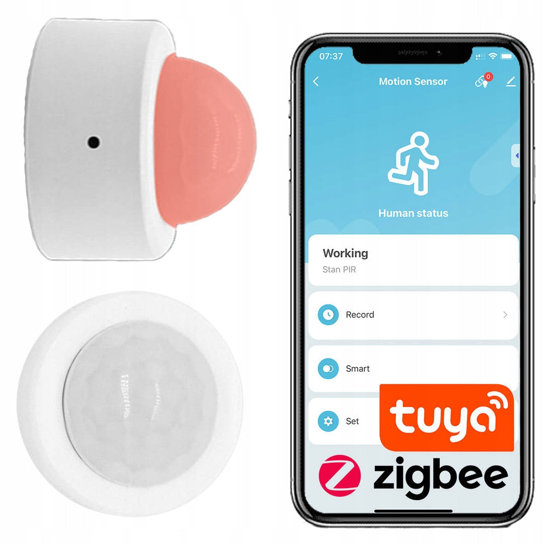 Bewegungssensor WIFI TUYA 