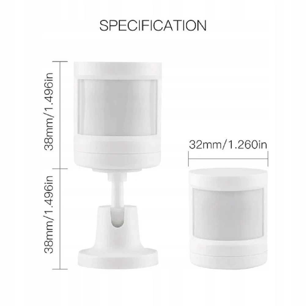 Bewegungsmelder Moes ZSS-X-PIR-C 