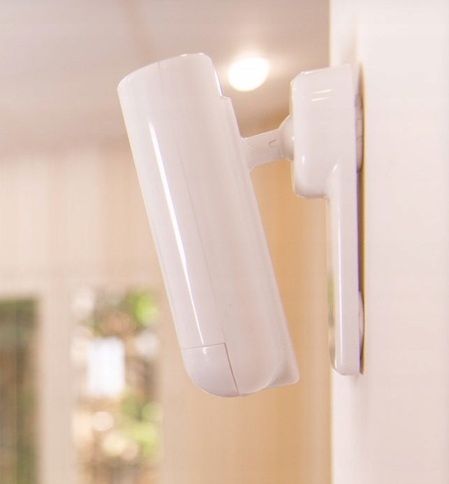 WLAN-gesteuerter Bewegungs- und Temperatursensor Shelly Motion 2 