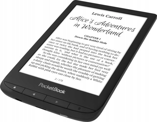PocketBook Touch Lux 5 (PB628-P-WW) 