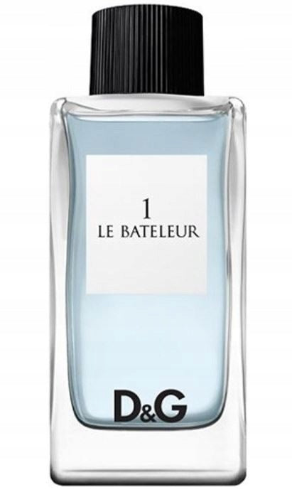 D&G DOLCE & GABBANA 1 LE BATELEUR EAU DE TOILETTE EAU DE TOILETTE 100 ML