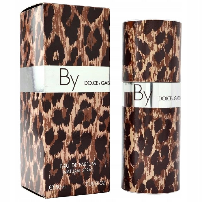 D&G DOLCE & GABBANA BY LEOPARD 50 ML EAU DE PARFUM UNIQUE