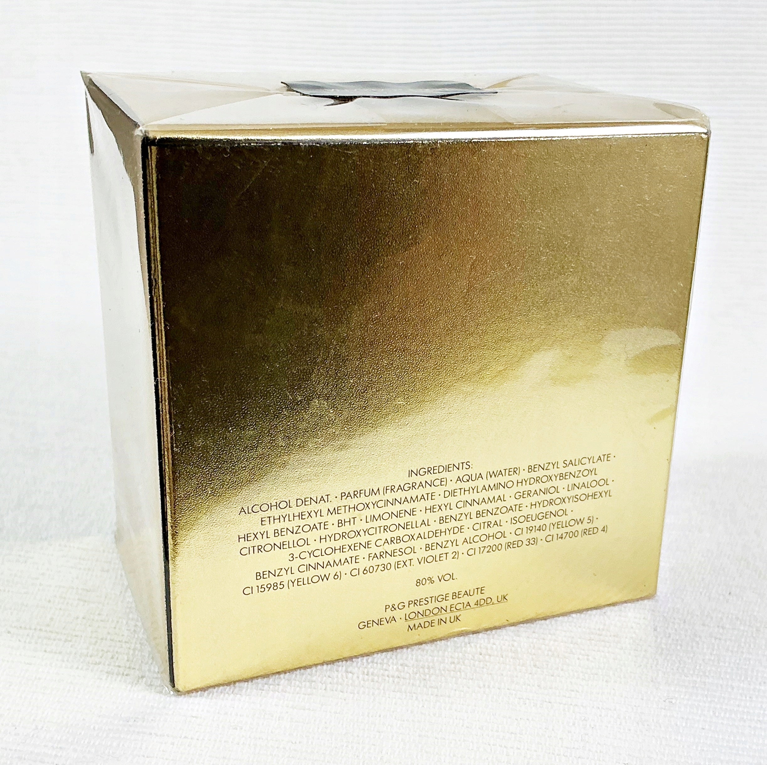 D&G DOLCE &GABBANA THE ONE ESSENCE 40 ML EAU DE PARFUM UNIQUE Manufacturer code Dolce & Gabbana THE ONE ESSENCE