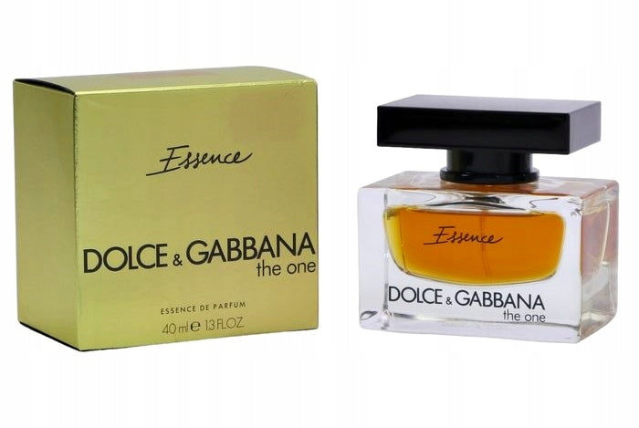 D&G DOLCE &GABBANA THE ONE ESSENCE 40 ML EAU DE PARFUM UNIQUE