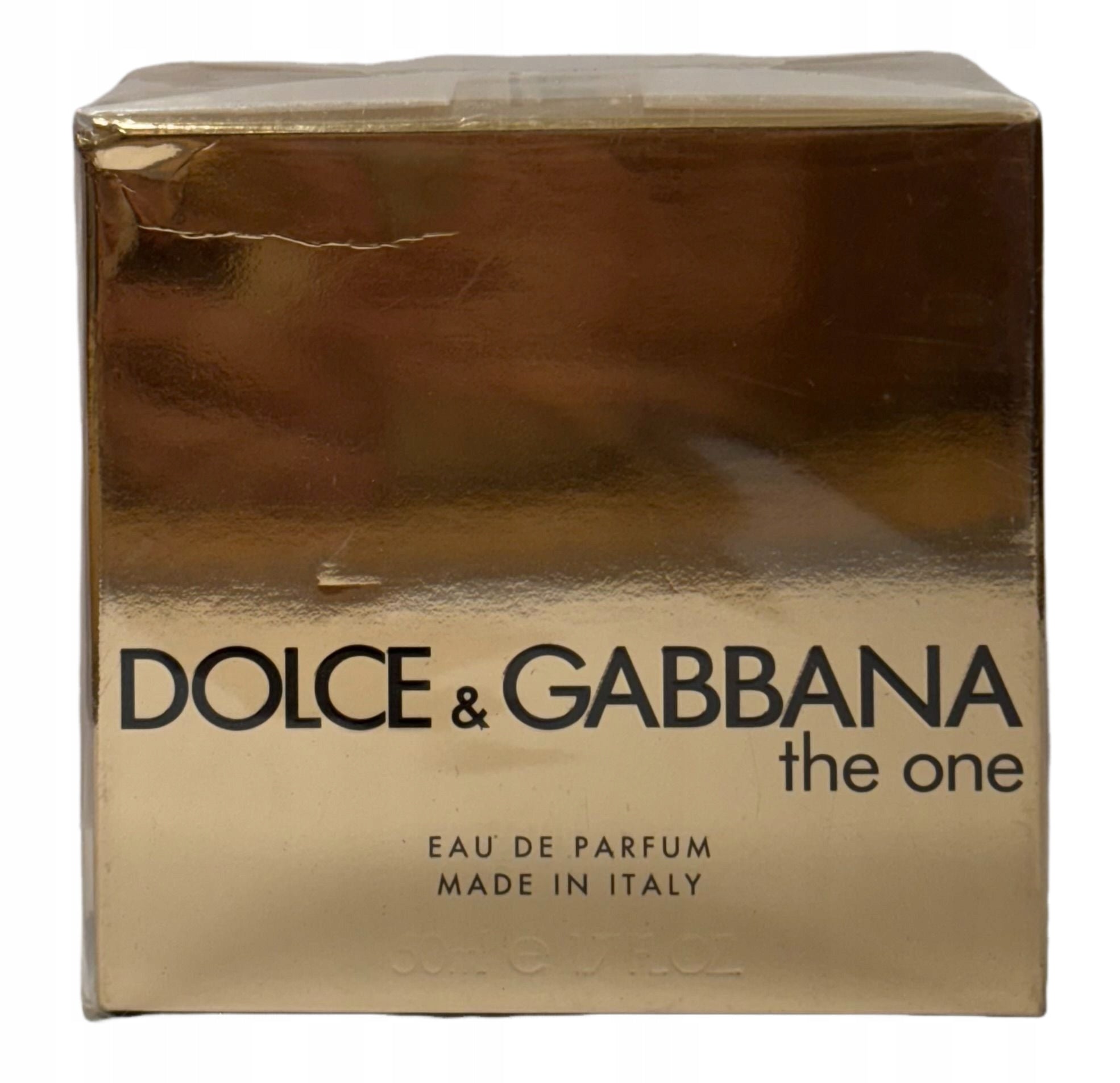 D&G THE ONE (W) EDP/S