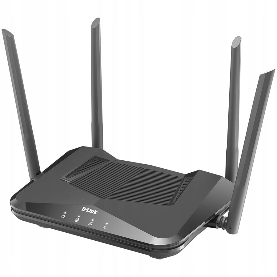D-LINK AX1500 Wi-Fi 6 Router Manufacturer D-Link