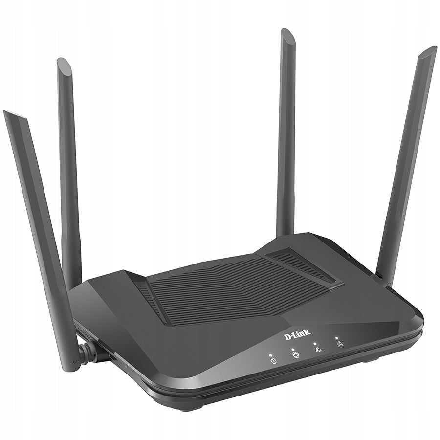 D-LINK AX1500 Wi-Fi 6 Router Model X1530