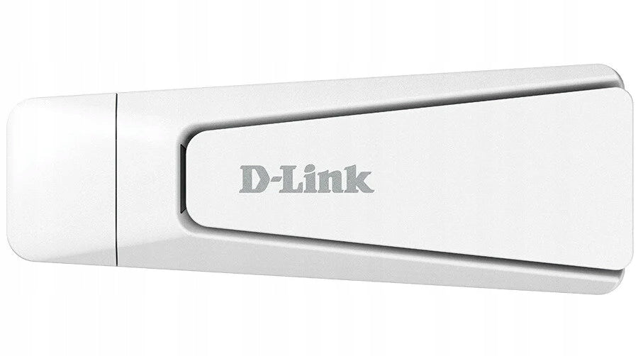 D-LINK AX18U AX1800 WiFi6 USB Adapter Dual Band MU-MIMO Network Adapter Manufacturer D-Link
