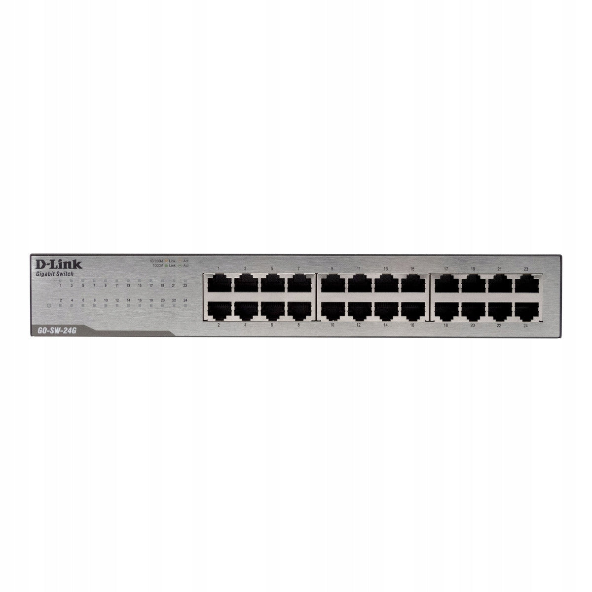D-LINK GO-SW-24G SWITCH