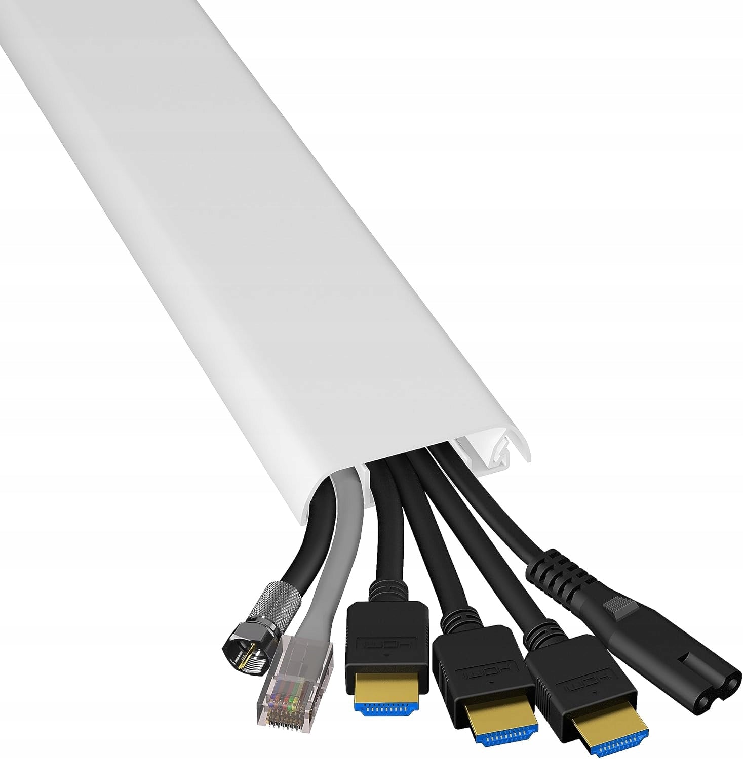 D-Line Cable strip, wall wire cover, paintable, Brand no brand