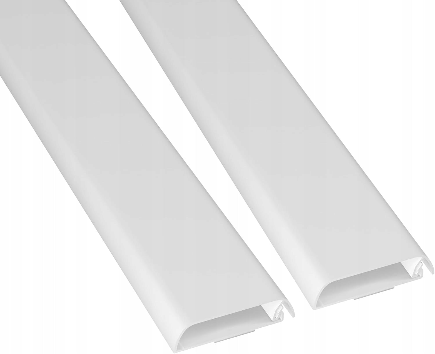 D-Line Cable strip, wall wire cover, paintable,