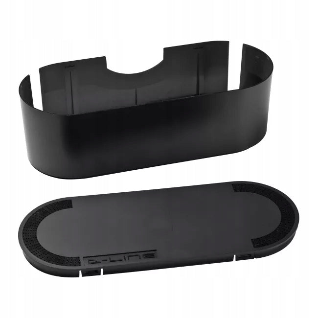 D-Line EU/CTUSMLB/SW Cable Organizer Wire Masker Black Brand D-Line