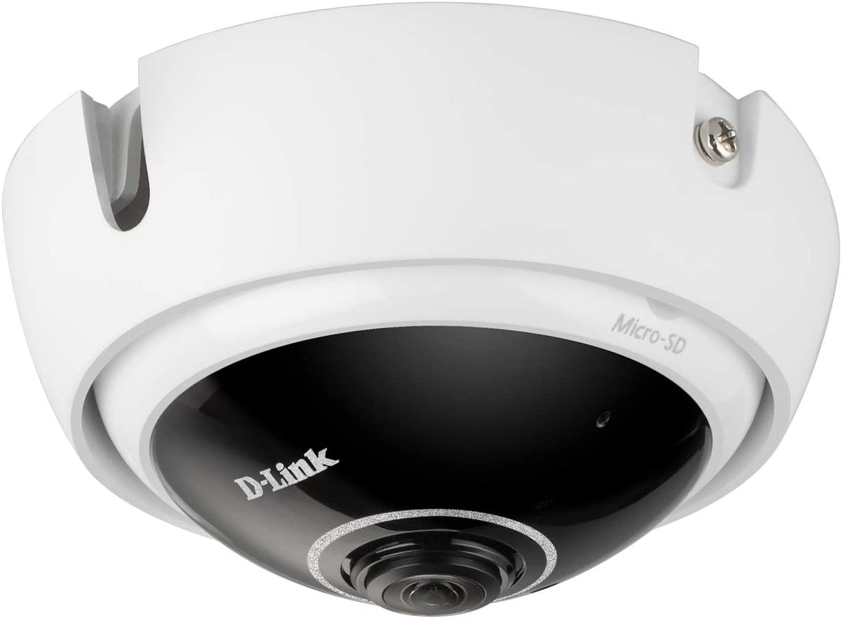 D-Link DCS-4622 WIDESCREEN FULL HD POE CAMERA